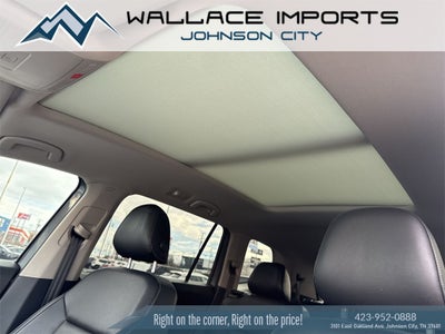 2019 Volkswagen Atlas SEL 4Motion