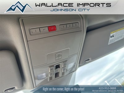 2019 Volkswagen Atlas SEL 4Motion