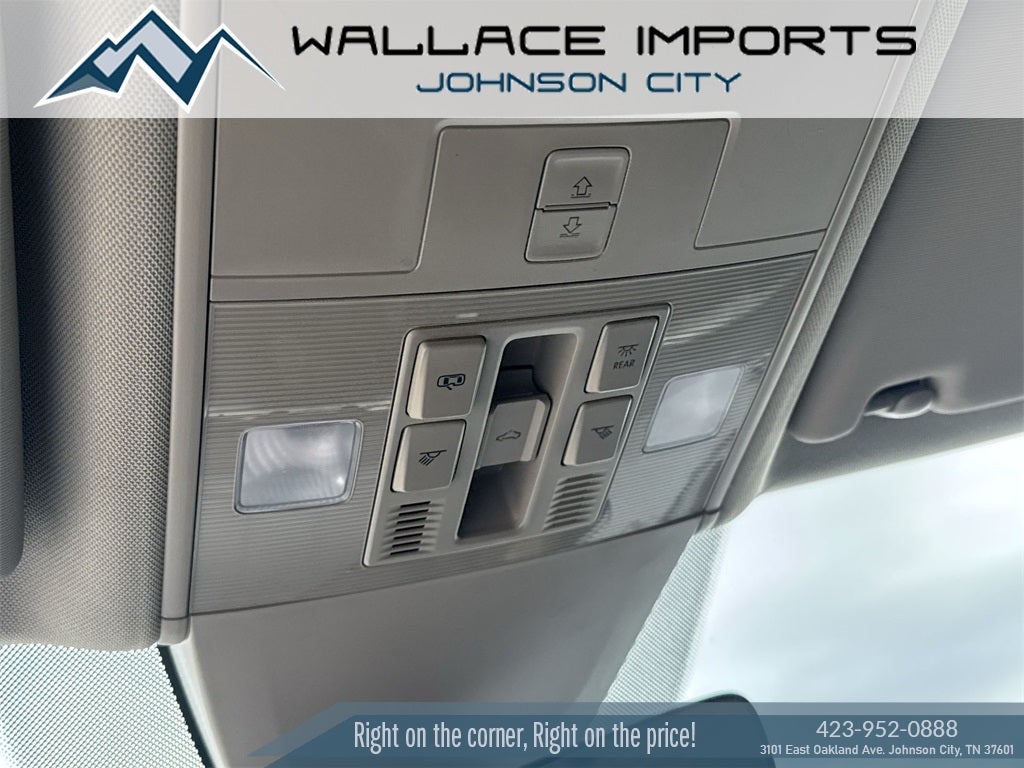 2019 Volkswagen Atlas SEL 4Motion