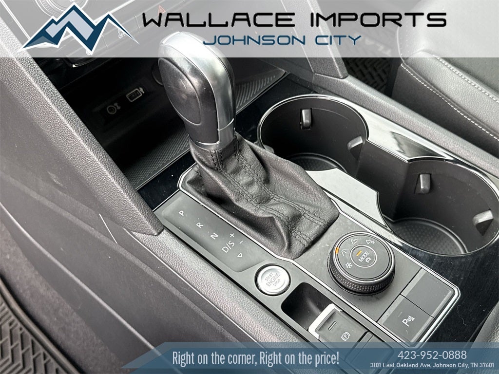 2019 Volkswagen Atlas SEL 4Motion