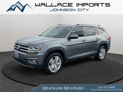 2019 Volkswagen Atlas SEL 4Motion