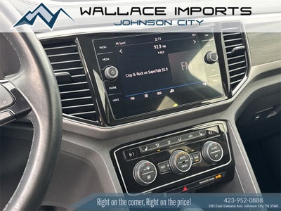 2019 Volkswagen Atlas SEL 4Motion