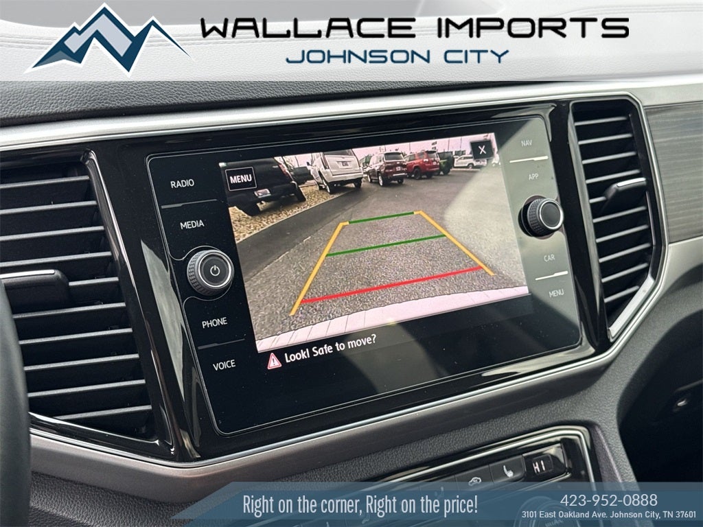 2019 Volkswagen Atlas SEL 4Motion