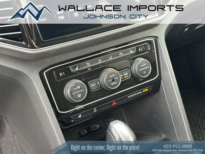 2019 Volkswagen Atlas SEL 4Motion