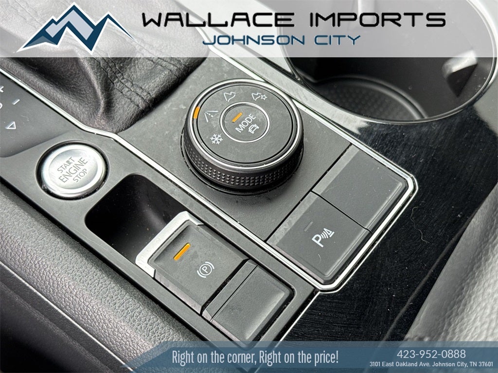 2019 Volkswagen Atlas SEL 4Motion