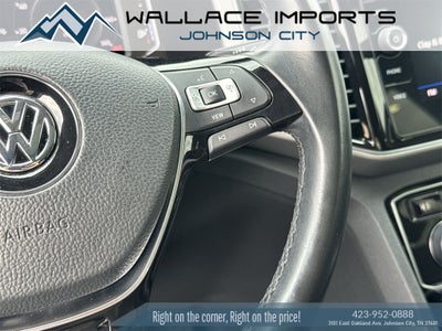 2019 Volkswagen Atlas SEL 4Motion