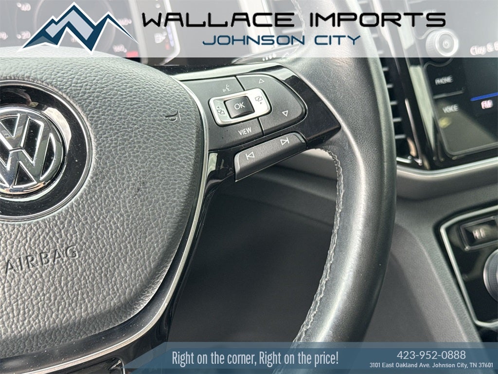 2019 Volkswagen Atlas SEL 4Motion