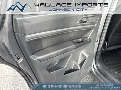 2019 Volkswagen Atlas SEL 4Motion