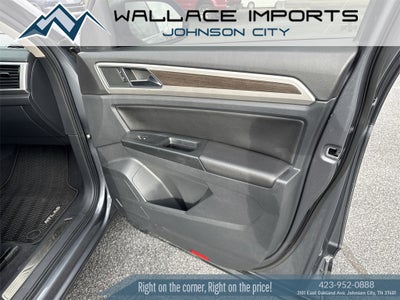 2019 Volkswagen Atlas SEL 4Motion