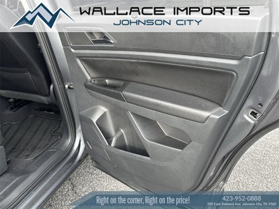 2019 Volkswagen Atlas SEL 4Motion