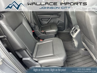 2019 Volkswagen Atlas SEL 4Motion