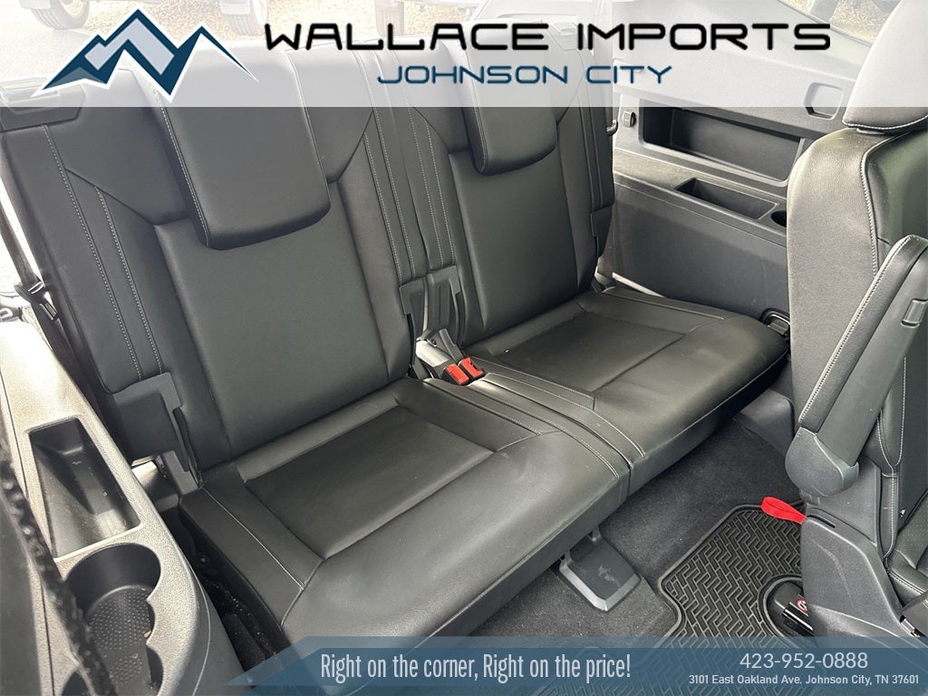 2019 Volkswagen Atlas SEL 4Motion