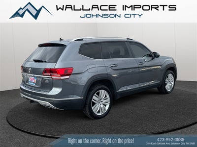 2019 Volkswagen Atlas SEL 4Motion