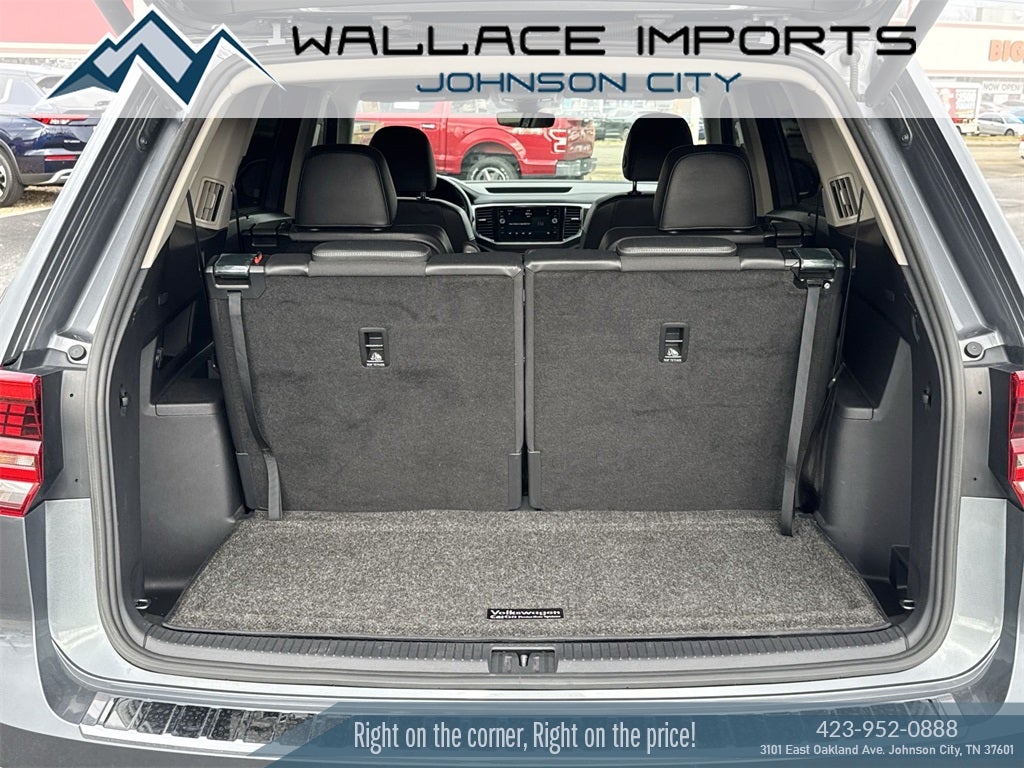 2019 Volkswagen Atlas SEL 4Motion