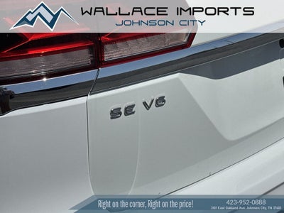 2021 Volkswagen Atlas 3.6L V6 SE w/Technology R-Line