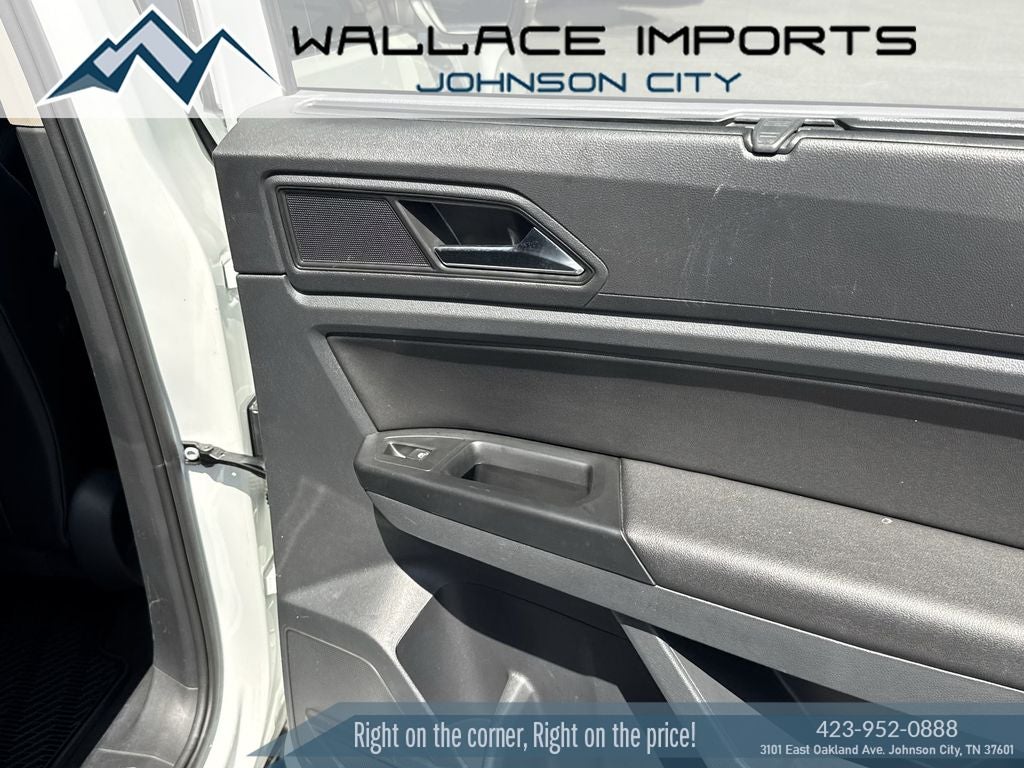 2021 Volkswagen Atlas 3.6L V6 SE w/Technology R-Line