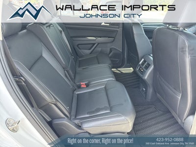 2021 Volkswagen Atlas 3.6L V6 SE w/Technology R-Line