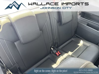 2021 Volkswagen Atlas 3.6L V6 SE w/Technology R-Line