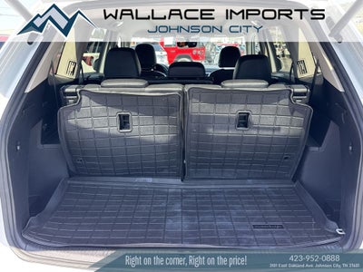 2021 Volkswagen Atlas 3.6L V6 SE w/Technology R-Line