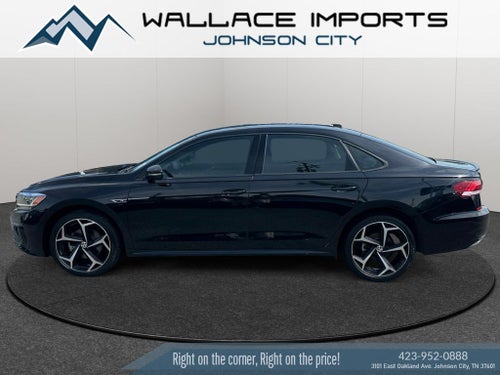 2020 Volkswagen Passat 2.0T R-Line