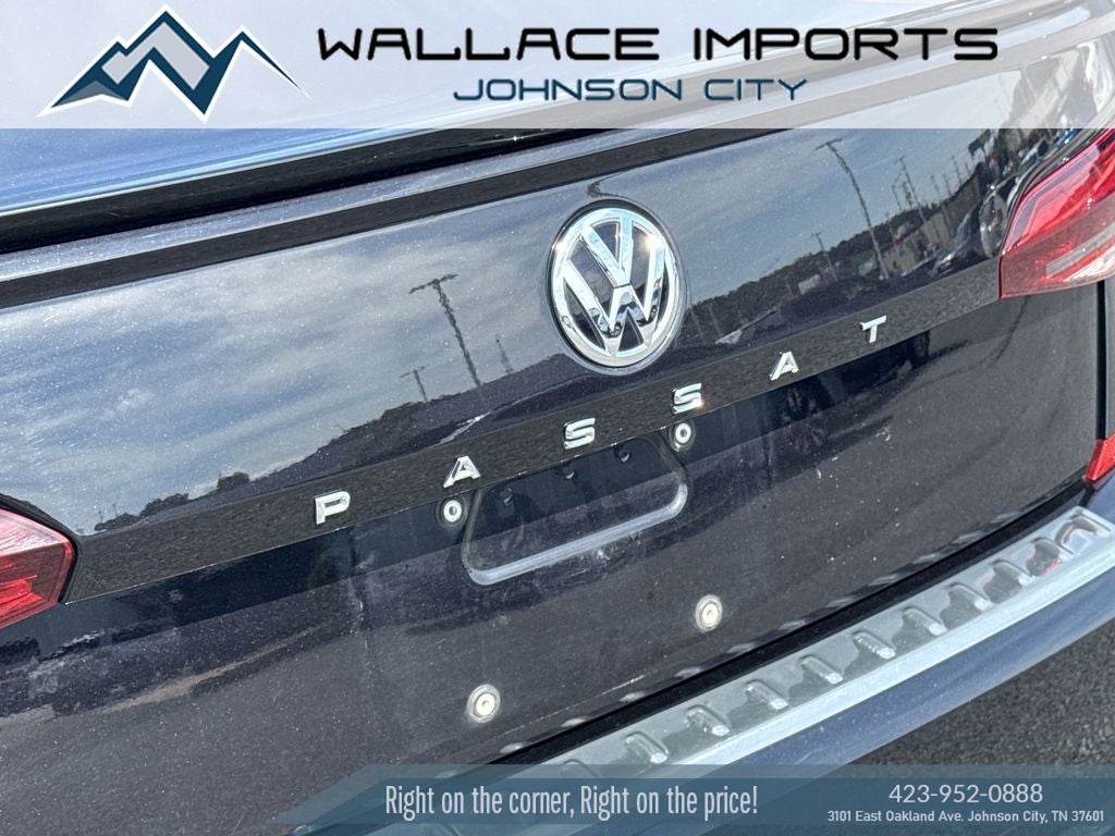 2020 Volkswagen Passat 2.0T R-Line