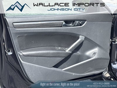 2020 Volkswagen Passat 2.0T R-Line