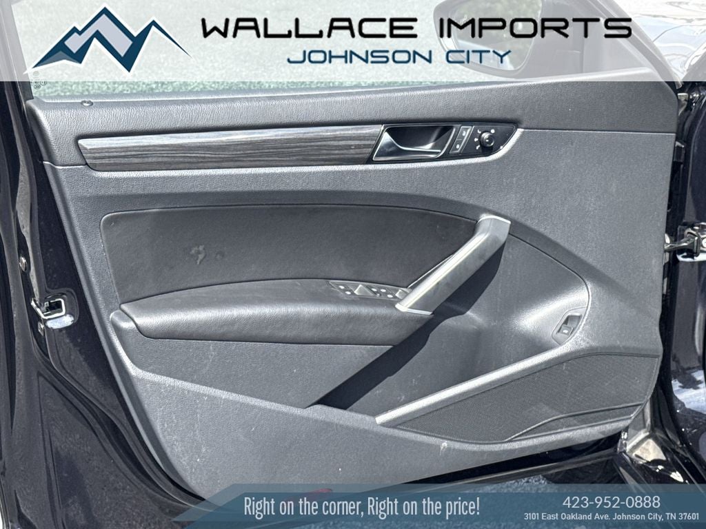 2020 Volkswagen Passat 2.0T R-Line