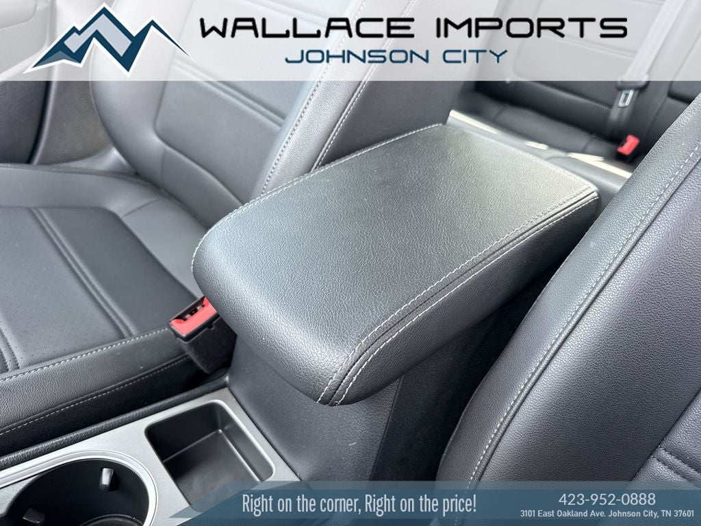 2020 Volkswagen Passat 2.0T R-Line