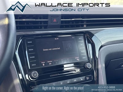 2020 Volkswagen Passat 2.0T R-Line