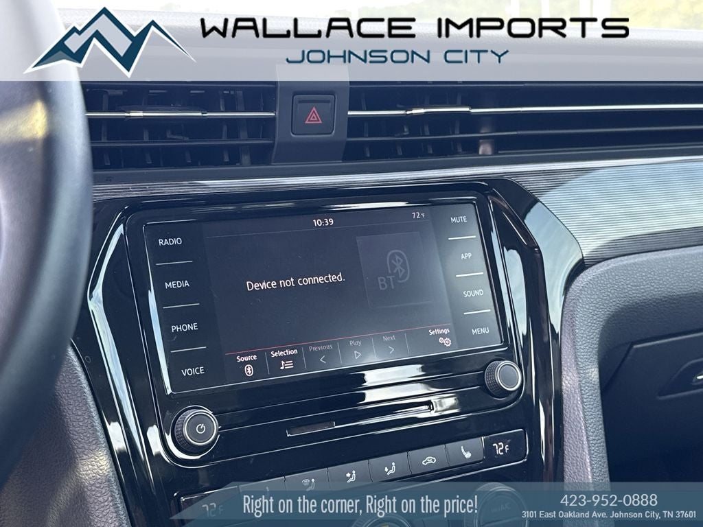 2020 Volkswagen Passat 2.0T R-Line