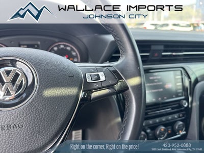 2020 Volkswagen Passat 2.0T R-Line