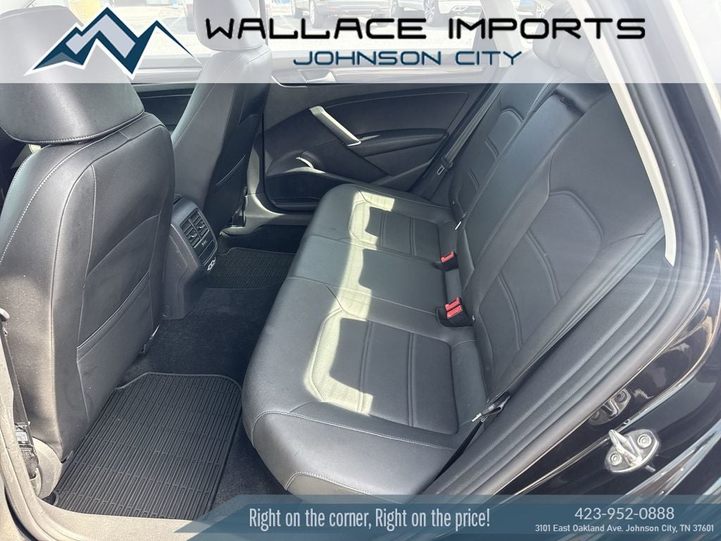 2020 Volkswagen Passat 2.0T R-Line