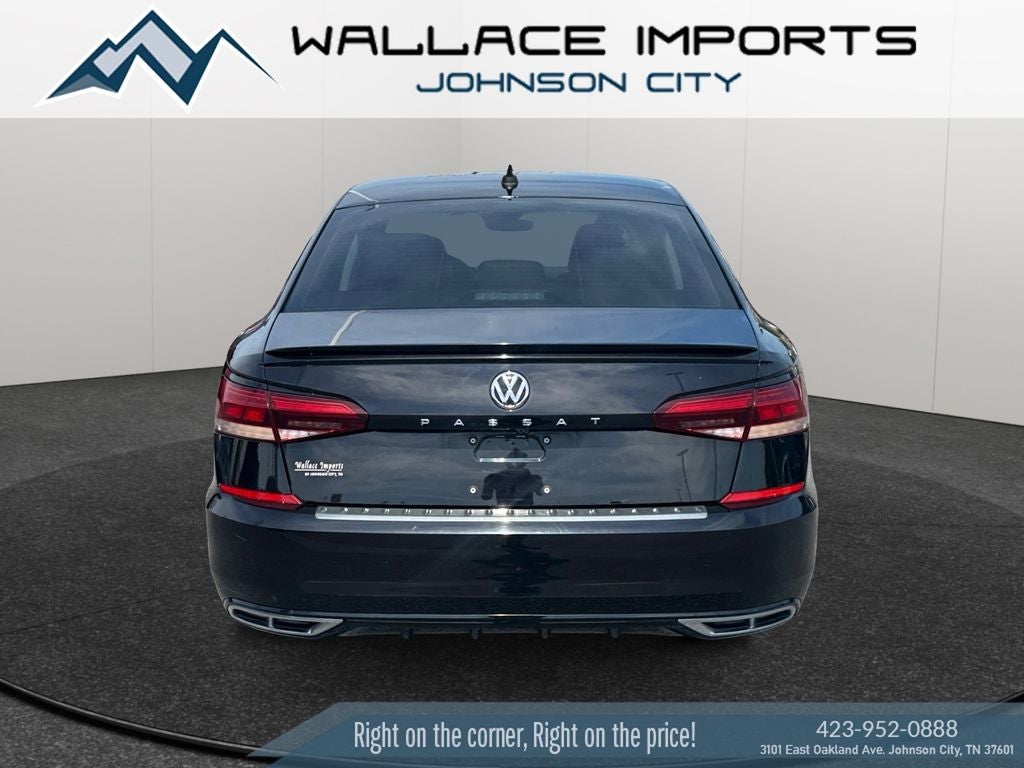 2020 Volkswagen Passat 2.0T R-Line
