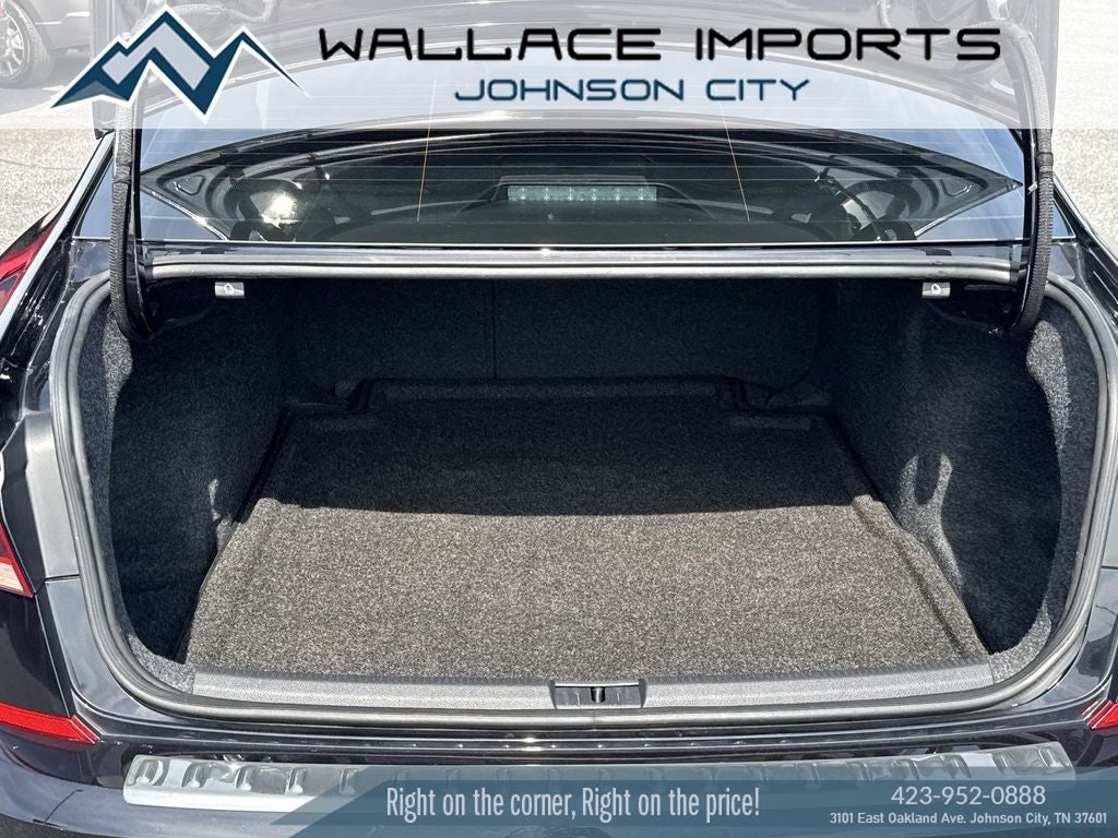 2020 Volkswagen Passat 2.0T R-Line