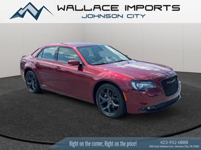2023 Chrysler 300 S