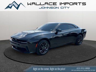 2026 Dodge Charger R/T