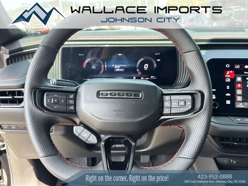 2026 Dodge Charger R/T