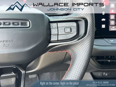 2026 Dodge Charger R/T