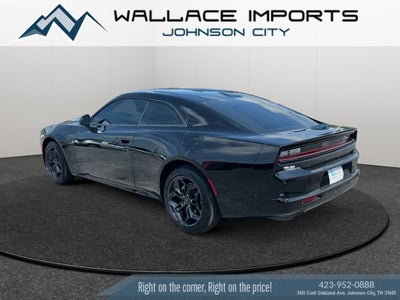 2026 Dodge Charger R/T