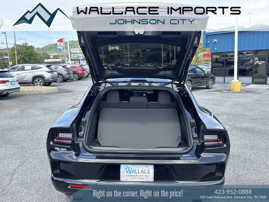 2026 Dodge Charger R/T