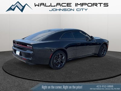 2026 Dodge Charger R/T