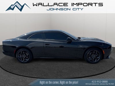 2026 Dodge Charger R/T