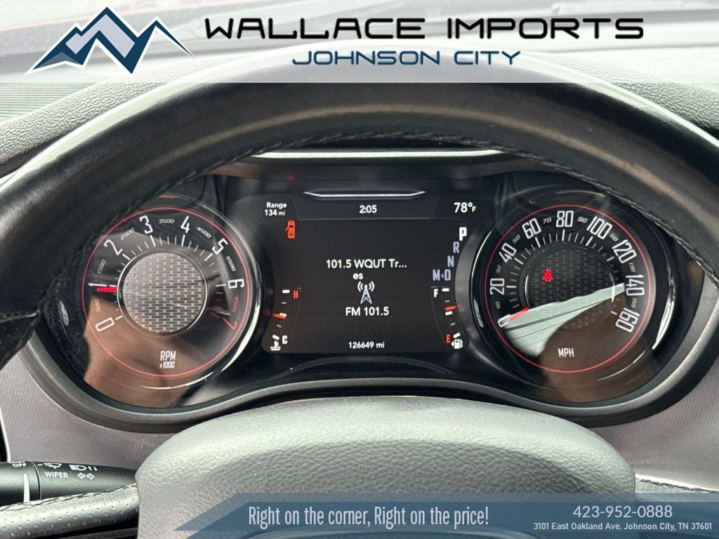 2020 Dodge Challenger SXT