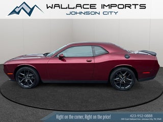 2020 Dodge Challenger SXT