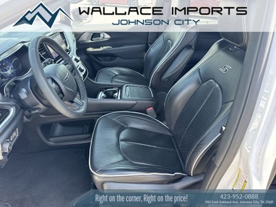 2025 Chrysler Pacifica Limited