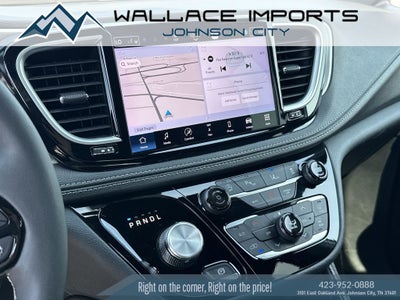 2025 Chrysler Pacifica Limited
