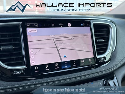 2025 Chrysler Pacifica Limited
