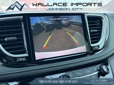 2025 Chrysler Pacifica Limited