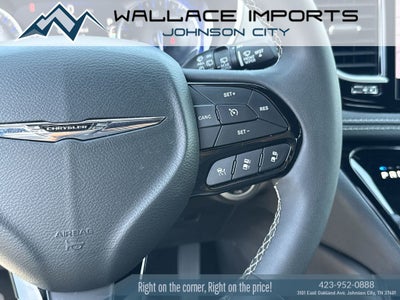 2025 Chrysler Pacifica Limited