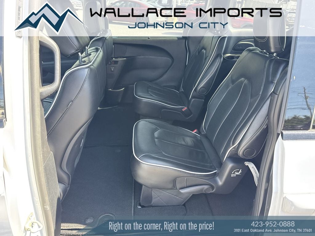 2025 Chrysler Pacifica Limited